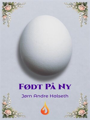 cover image of Født på ny